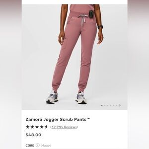Figs joggers